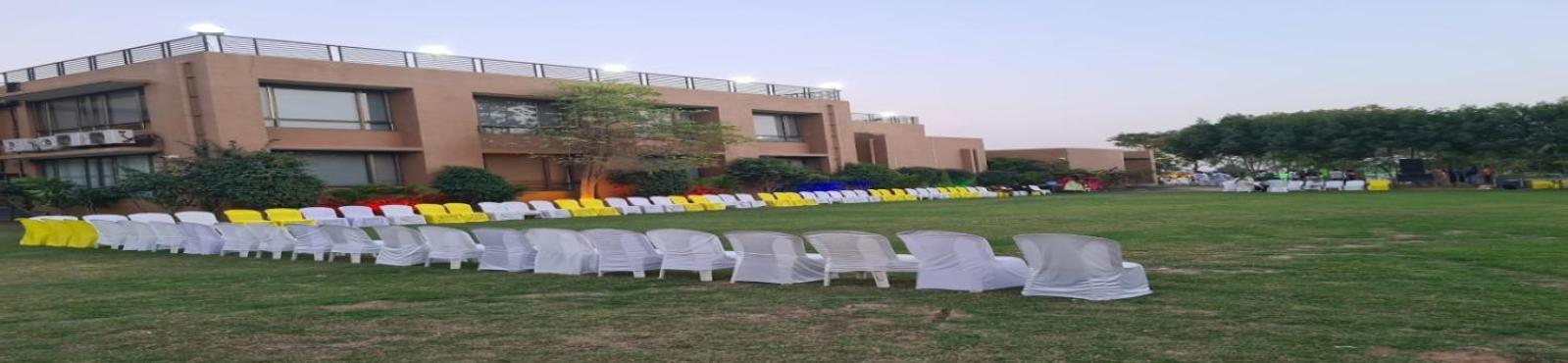 Club Azzurro Resort - Nalsarovar Nānodra Exterior foto